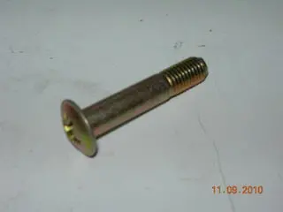 Screw, Machine - Structural - Washer Head - 1/4-28D - 1 3/8" Ol 1