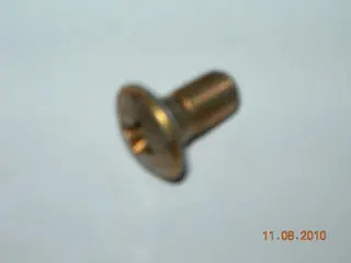 Screw, Machine - Structural - Washer Head - 1/4-28D - 1/2" Ol 1