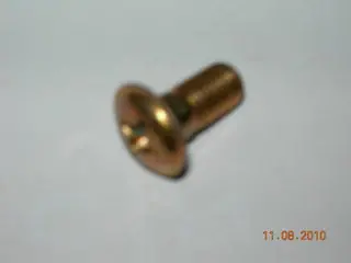 Screw, Machine - Structural - Washer Head - 1/4-28D - 9/16" Ol 1