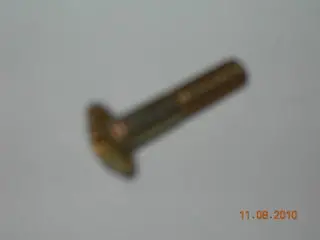 Screw, Machine - Structural - Washer Head - 8-32D - 3/4" Ol 1