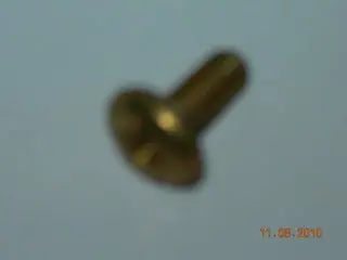 Screw, Machine - Structural - Washer Head - 8-32D - 7/16" Ol 1
