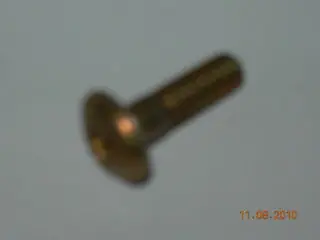 Screw, Machine - Structural - Washer Head - 8-32D - 9/16" Ol 1