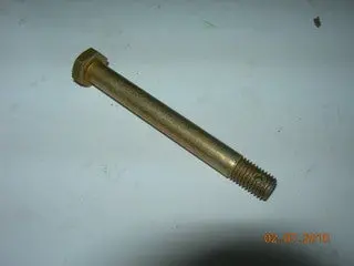 Bolt, Machine - 5/16-24D - 2.844" Ol - Drilled Shank 1