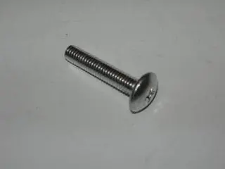 Screw, Machine - Non Structural - Truss Head - 10-32D - 1" Ol 1
