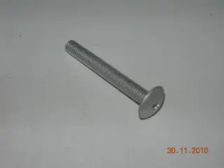 Screw, Machine - Non Structural - Truss Head - 10-32D - 1 1/2" Ol 1