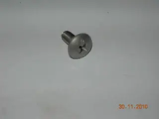 Screw, Machine - Non Structural - Truss Head - 10-32D - 7/16" Ol 1
