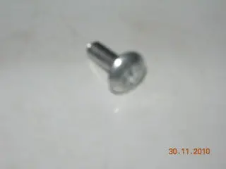 Screw, Machine - Non Structural - Truss Head - 8-32D - 1/2" Ol 1