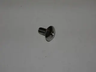 Screw, Machine - Non Structural - Truss Head - 10-32D - 3/8" Ol - Stainless 1