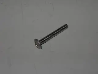 Screw, Machine - Non Structural - Truss Head - 6-32D - 1" Ol - Stainless 1