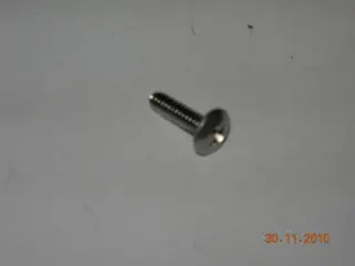 Screw, Machine - Non Structural - Truss Head - 6-32D - 1/2" Ol - Stainless 1