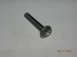 Screw, Machine - Non Structural - Truss Head - 8-32D - 1" Ol - Stainless 1