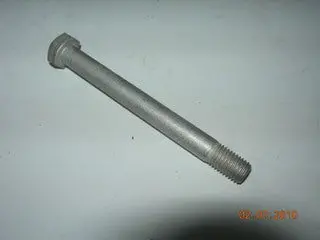 Bolt, Machine - 5/16-24D - 3.094" Ol 1