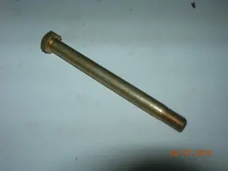 Bolt, Machine - 5/16-24D - 3.469" Ol 1