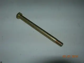 Bolt, Machine - 5/16-24D - 3.969" Ol 1
