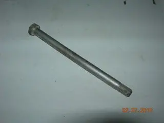Bolt, Machine - 5/16-24D - 4.969" Ol - Drilled Shank 1