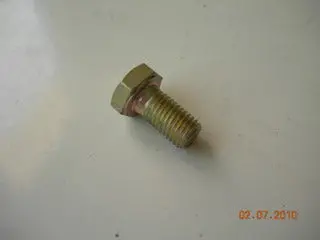Bolt, Machine - 5/16-24D - .594" Ol 1