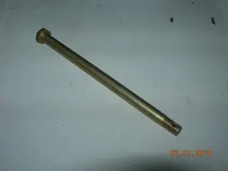 Bolt, Machine - 5/16-24D - 5.094" Ol - Drilled Shank 1