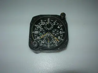 Clock, 8 Day - Multi Functional - Elgin 1