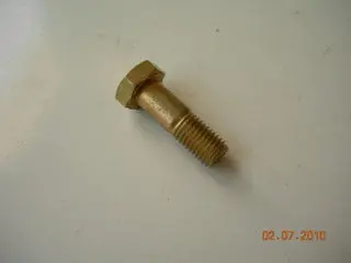 Bolt, Machine - 5/16-24D - .969" Ol 1