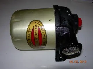 Filter, Air - Instrument - Skinner Purifiers 1