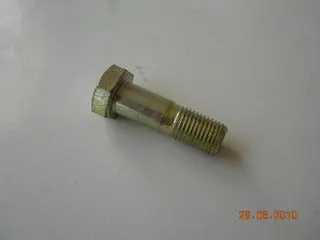 Bolt, Machine - 3/8-24D - 1.203" Ol 1