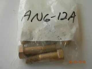 Bolt, Machine - 3/8-24D - 1.328" Ol 1