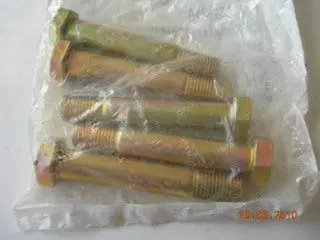 Bolt, Machine - 3/8-24D - 2.203" Ol 1