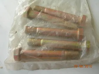 Bolt, Machine - 3/8-24D - 2.328" Ol 1