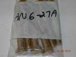 Bolt, Machine - 3/8-24D - 2.953" Ol 1