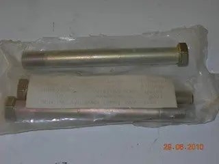 Bolt, Machine - 3/8-24D - 3.953" Ol 1