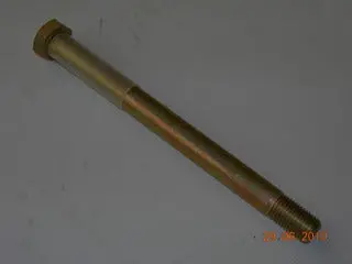 Bolt, Machine - 3/8-24D - 4.578" Ol 1