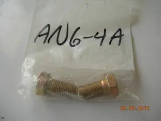 Bolt, Machine - 3/8-24D - .678" Ol 1