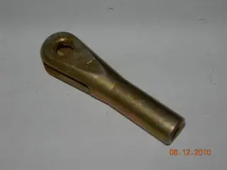 Rod End - Clevis Type -1/4-28 - Right Hand Thread 1