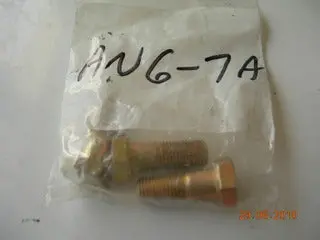 Bolt, Machine - 3/8-24D - .953" Ol 1
