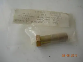 Bolt, Machine - 7/16-20D - .938" Ol - Drilled Shank 1