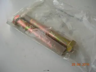 Bolt, Machine - 7/16-20D - 3.219" Ol 1