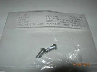 Cone, Primer/Oxygen - 1/8" Od Tube 1