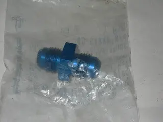 Union - Straight - Flare/Flare - 3/8" Tube Od 1