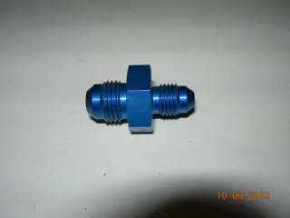 Adapter, Reducer - Male/Male Flare - 3/16" Od Tube To 1/8" Od Tube 1