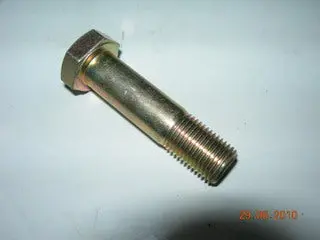 Bolt, Machine - 1/2-20D - 1.969" Ol 1