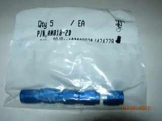 Nut, Tube - 1/8" Od Tube 1