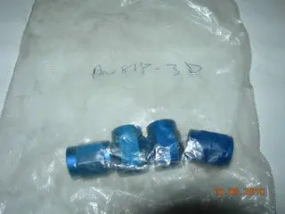 Nut, Tube - 3/16" Od Tube 1