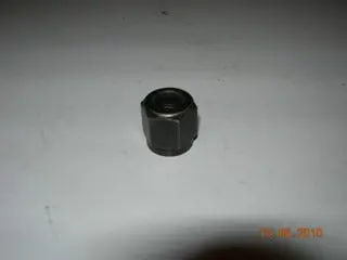 Nut, Tube - 3/8" Od Tube - Steel 1