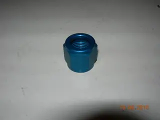 Nut, Tube - 1/2" Od Tube 1
