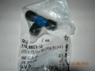 Tee, Flare/Flare/Flare - 5/16" Tube Od 1