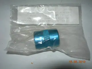 Union, Straight - Pipe/Pipe Female - 3/8" Npt 1