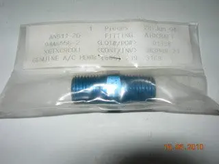 Union, Male - Straight - Pipe/Pipe -  1/4" Npt 1