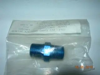 Union, Pipe/Pipe Male - Straight 3/8" Npt 1