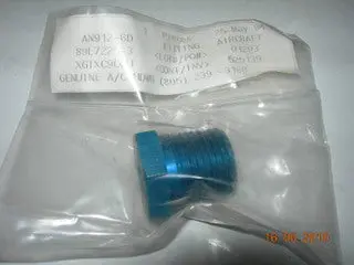 Bushing, Reducer - Pipe/Pipe - 1/8" Female Npt - 1/2" Male Npt 1