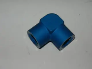 Union, Elbow - 90' - Female/Female - 1/8" Npt 1